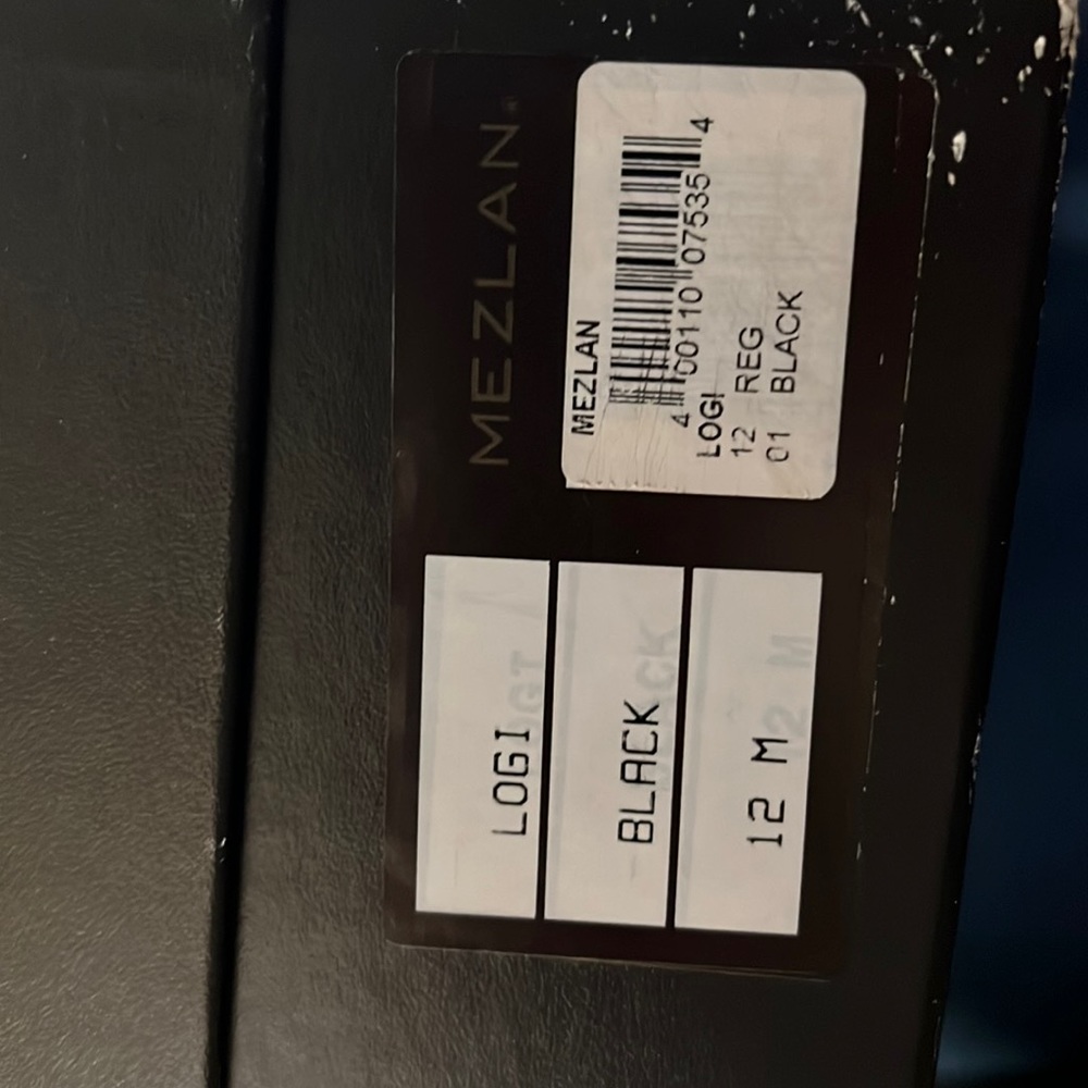 Mezlan men’s high-quality leather shoes